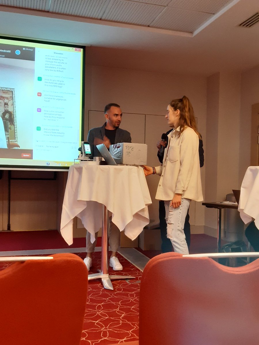 GLOPACK project tweet media