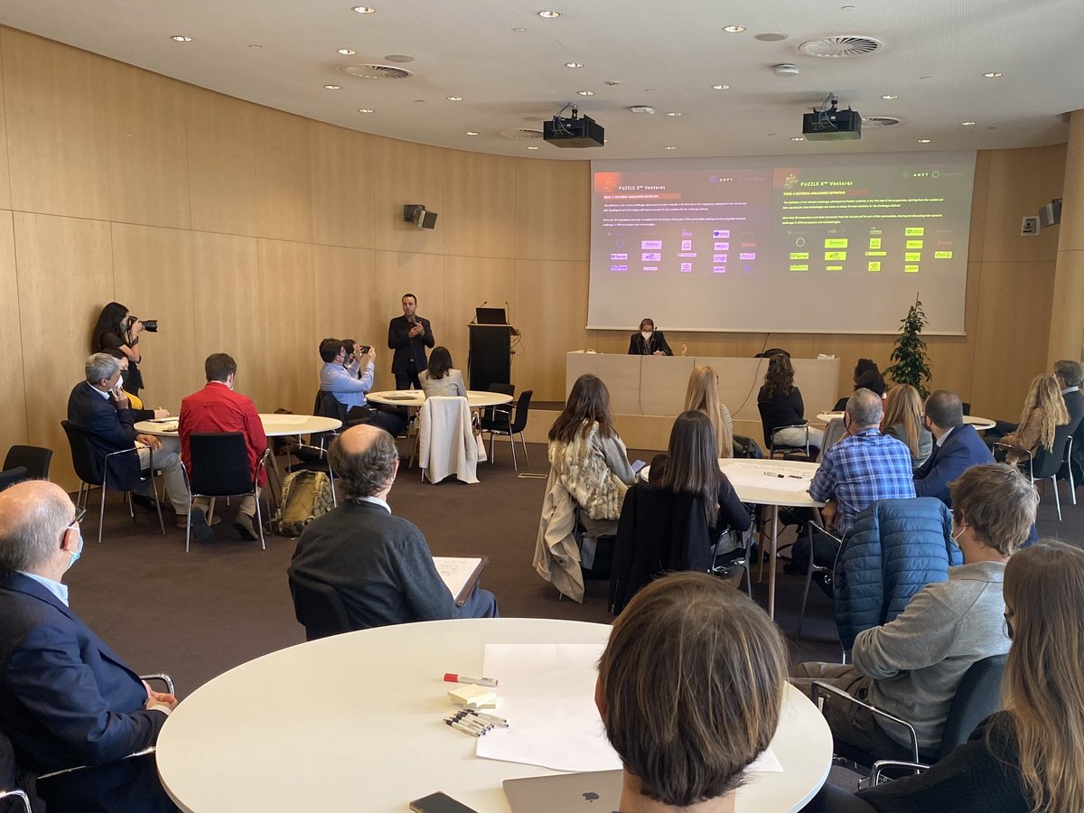 The Collider (@thecollider_mwc) on Twitter photo Our workshop “Industry Challenge Definition” at <a href="/puzzlex_io/">PUZZLE X™ 💡</a> is ON! 💡
👉🏼Time to work on the application of #FrontierMaterials in different industries to achieve sustainability!
#TheCollider #PUZZLEX Our workshop “Industry Challenge Definition” at <a href="/puzzlex_io/">PUZZLE X™ 💡</a> is ON! 💡
👉🏼Time to work on the application of #FrontierMaterials in different industries to achieve sustainability!
#TheCollider #PUZZLEX