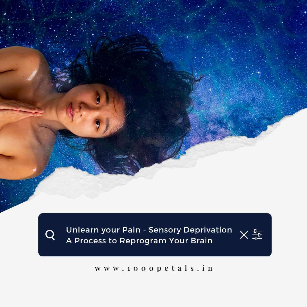 1kpetals's tweet photo. Fibromyalgia &amp; Float Therapy 

Your pain is awful. Your misery is unrelenting. No matter what you do, you can’t get rid of it. You’re hurting because of overly sensitised nerve connections between the brain &amp; the
body. These connections have created a vicious cycle of pain th https://t.co/sDwyC2cU4y