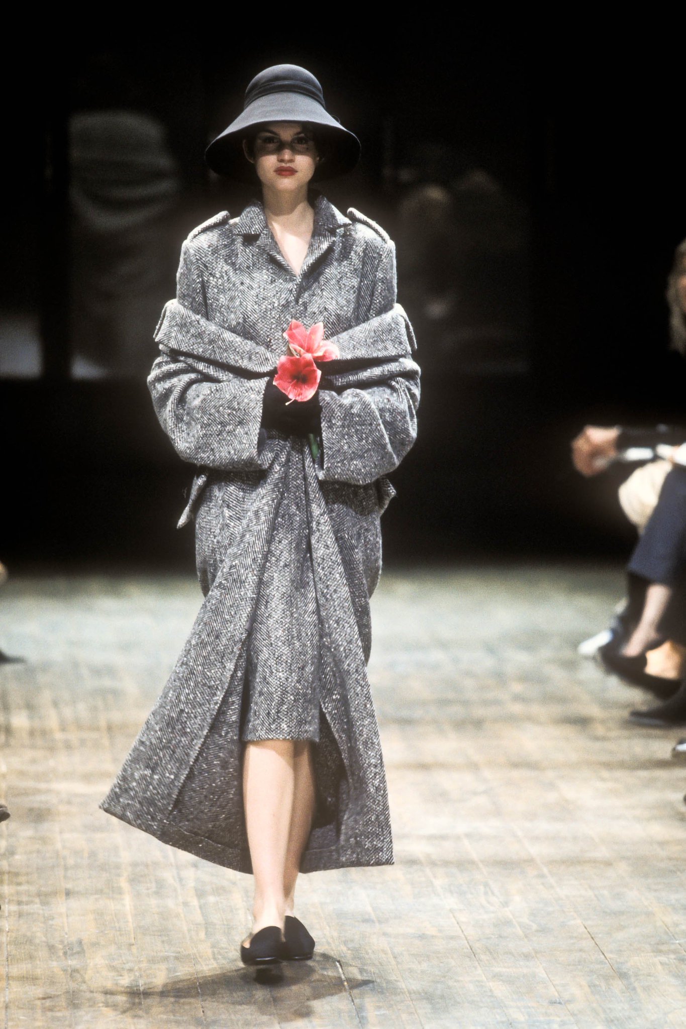 梶芽衣子 x Yohji Yamamoto WILDSIDE YOHJI YAMAMOTO × 梶芽⾐⼦ 60th Anniversary