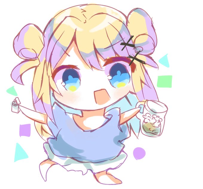 神様とクインテットのtwitterイラスト検索結果 古い順