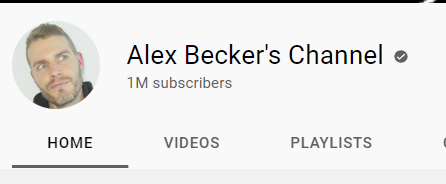 Alex Becker 🍊🏆🥇 tweet media