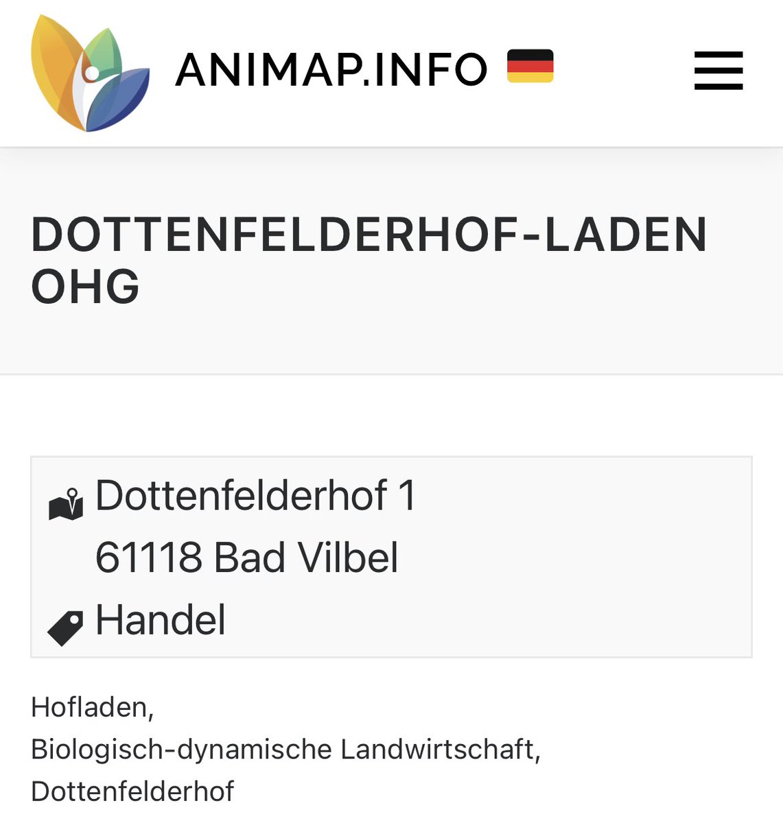 Augen auf beim Möhrchenkauf!