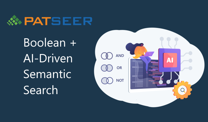 gridlogics's tweet image. Why should you complement your traditional Boolean search queries with AI- driven semantic search? To know more visit- patseer.com/2021/06/boolea…
#IPanalytics #patentportfolio #booleansearch #ip #patentsearch #patentanalytics #patentportfolio #patents #intellectualproperty #patseer
