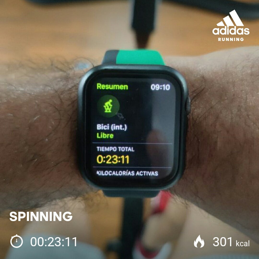 AbogadoFeroz's tweet image. Indoor Cycling #CardioClass 🔥🔥🔥