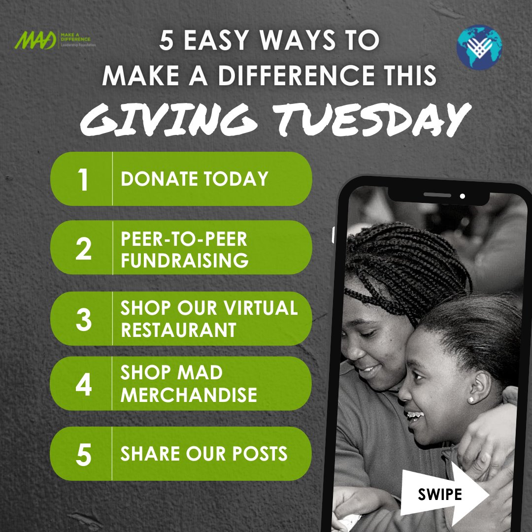 MAD Foundation tweet media