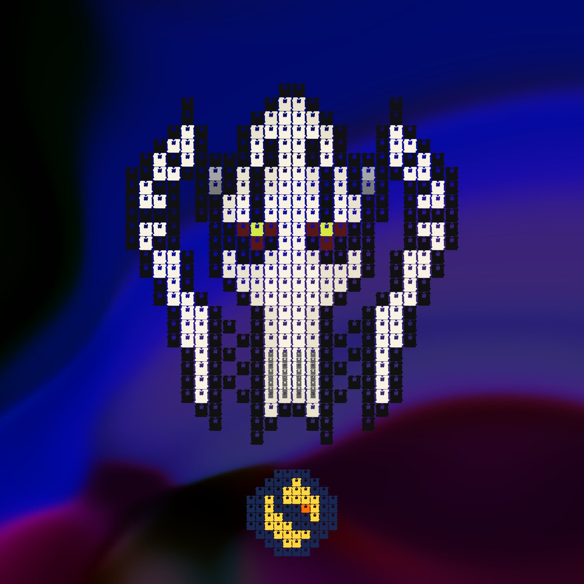 breadclip_nft's tweet photo. 🍞Tomorrow, 18/11, 1pm UTC at @ProtocolTalis.
🍞 Auction starts at 1 UST!
🖼️ 1/1 Unique NFT of BreadClip-pixelated General Grievous, Mitch's favourite character.
🍞For more info on #ProjectMitch: https://t.co/QcOL30yaRX
See you there! https://t.co/kCckz2Vv4N