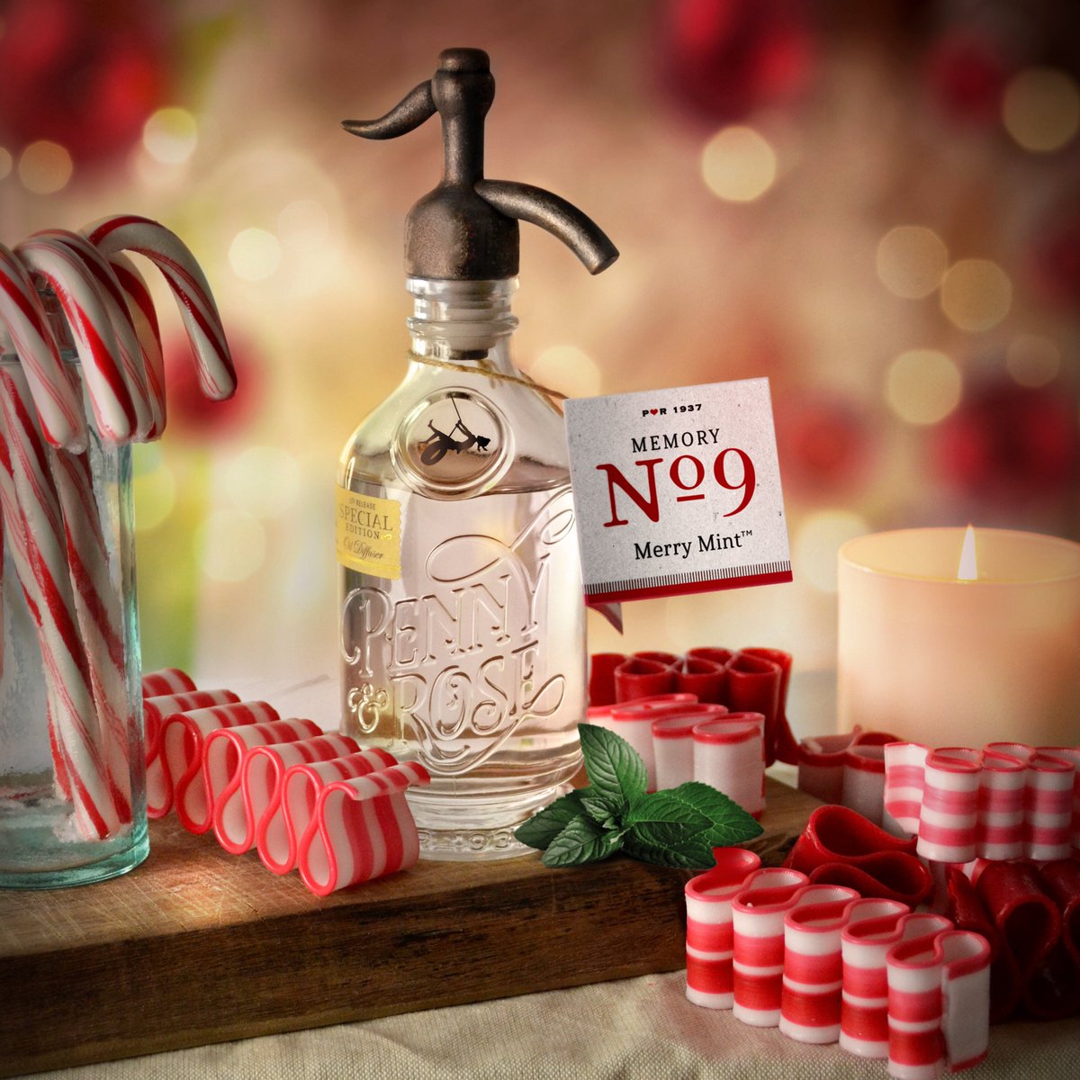 PennyandRose's tweet photo. 'Tis the Season

Merry Mint | Peppermint Ribbons &amp; Peace on Earth

https://t.co/QhDvZLqUJo https://t.co/R7xU85vDoG