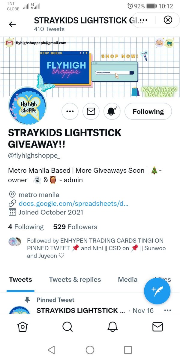 x_myday's tweet photo. @flyhighshoppe_ done na pooo, manifesting wins!

@danieljjjj_ https://t.co/EXHc1iJWZc