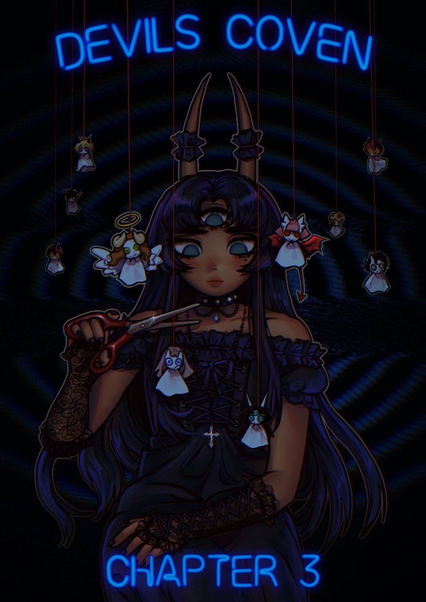 katloid's tweet photo. it's my birthday today!!! 🥳 it would make me very happy if you could support me by sharing my works or reading my comic, if you'd like! hope everyone has a good day :D https://t.co/Vl8ojZzM5u