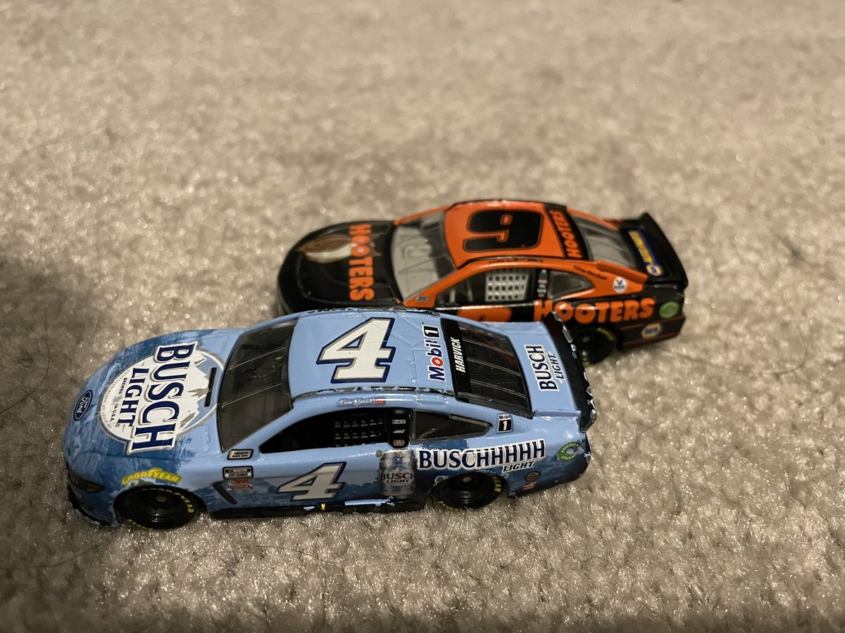 Retweet to scare a chase Elliott fan