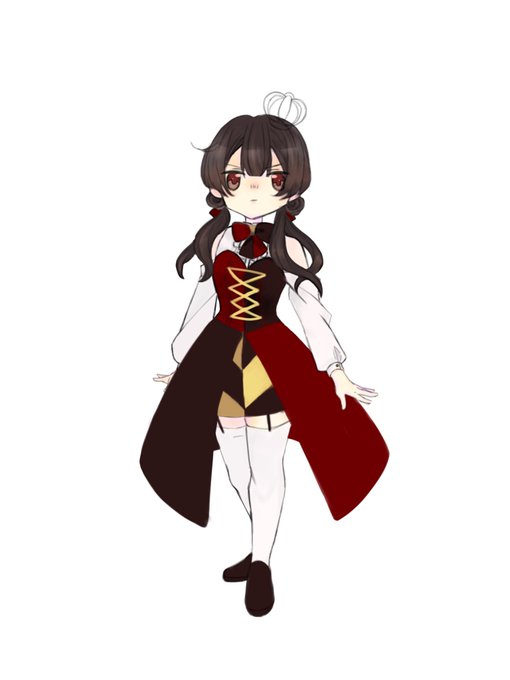 ハートの女王のtwitterイラスト検索結果 古い順