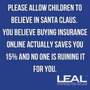 Lealinsurance's tweet image. Shots fired. 🎅 😮🤷🏽‍♂️😬

#lealinsurance #BIGcityinsurance #SmalltownService #InsuranceDoneDifferent #insuranceagent #satx #sanantonio #insurancesanantonio