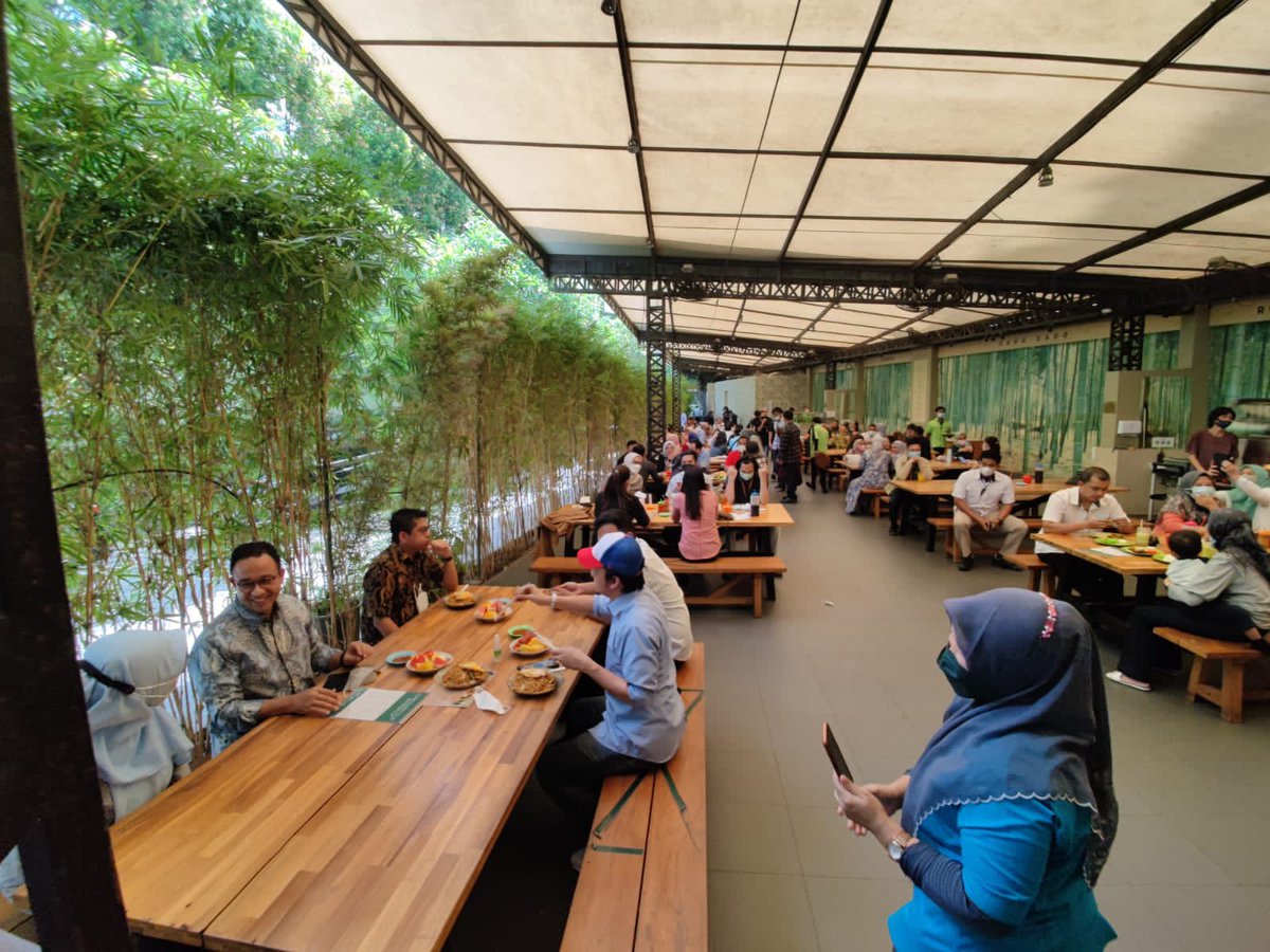 Anies Rasyid Baswedan tweet media