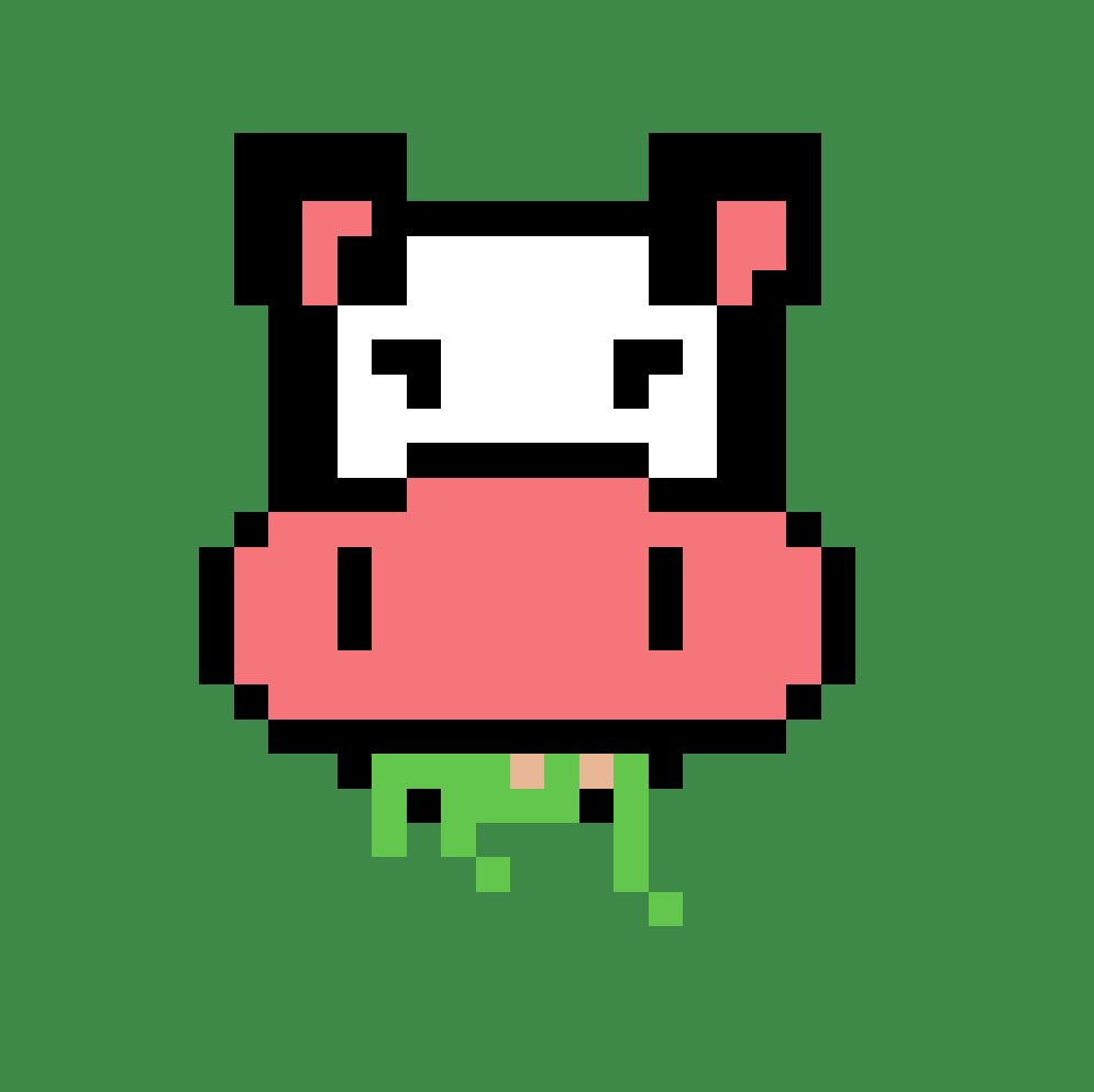 The original DigiCow