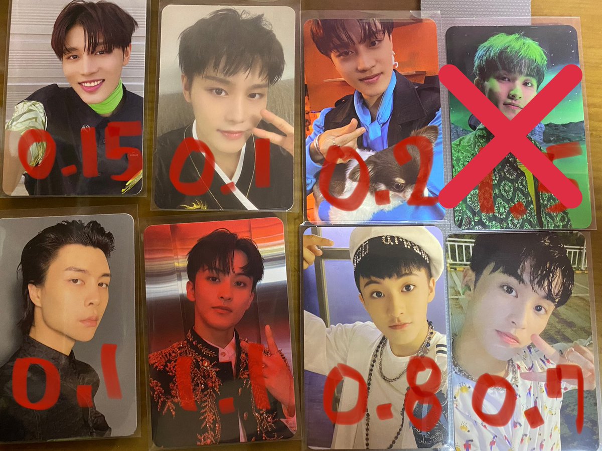 pappap_oo's tweet photo. nct127 poca 엔시티127 포카 양도

디엠주세요~ 에눌가능

스티커포카 스티키포카 태일포카 말랑이포카 포토북포카 엔시티태일포카 웰컴키트태일 포에틱키노 트레직키노 마크키노포카 마크포카 포에틱마크 트레직마크 클래식쟈니 쟈니포카 위영마크 위영포카 서울시티마크 스티커마크 https://t.co/dEjuKVFscY