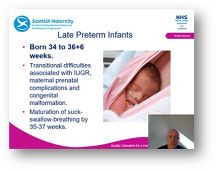 We are excited to share the new <a href="/NESnmahp/">NESnmahp</a> webinars for Perinatal Mental Health - keeping mums and babies safe and healthy! The webinars explore physical health considerations in maternity and neonatal care. Access for free at nes.scot.nhs.uk/our-work/perin…