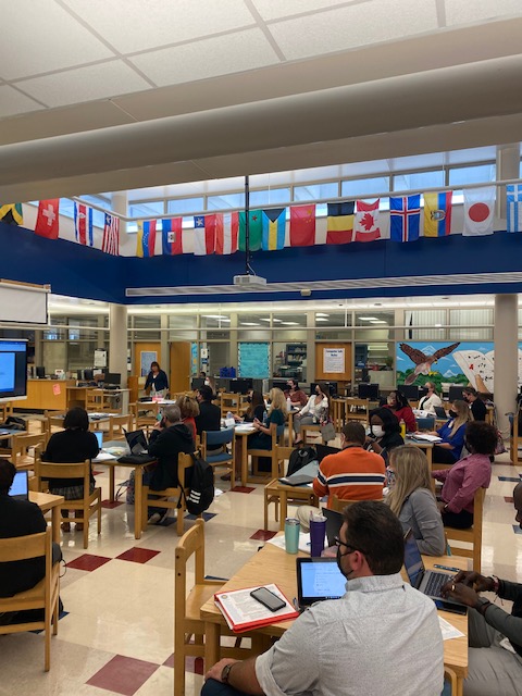 Dr. Presley Charles (@presleycharles) on Twitter photo Aspiring Assistant Principals Program | Session 3: Our future assistant principals learned best practices for supporting SEL in their schools. Thank you Kristen Rulison <a href="/KristenRulison/">Kristen Rulison</a> for making this session awesome! #TopTalentGrowsHere #leadership #PBS #SEL Aspiring Assistant Principals Program | Session 3: Our future assistant principals learned best practices for supporting SEL in their schools. Thank you Kristen Rulison <a href="/KristenRulison/">Kristen Rulison</a> for making this session awesome! #TopTalentGrowsHere #leadership #PBS #SEL