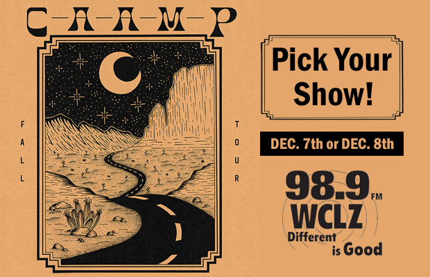 98.9 WCLZ tweet media