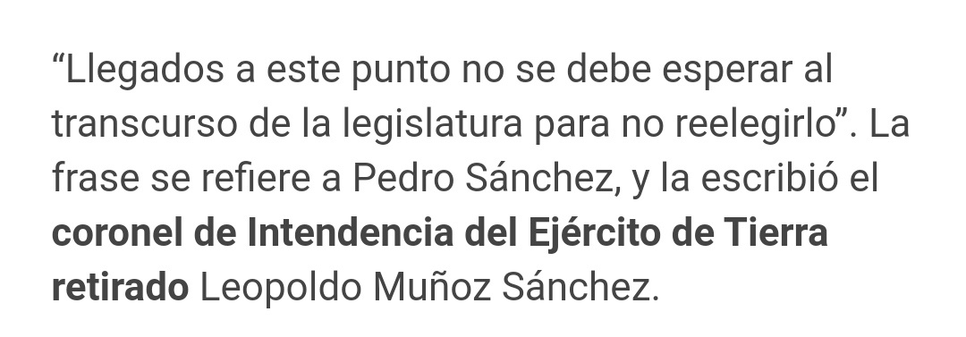 militaresantifa's tweet photo. Diciéndooslo since 2018. https://t.co/I8uV2xeMMx