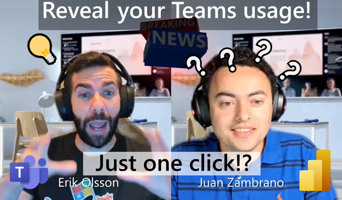 De här verkar ha kul på jobbet...
These two seem to have fun at work...
youtube.com/watch?v=fAVZcO… (3:26)