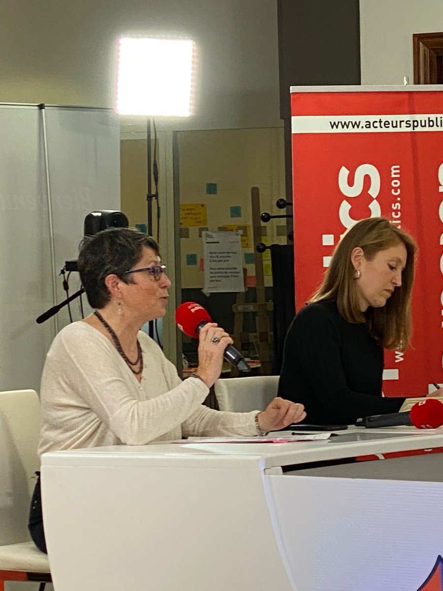 Transformation publique (@_ditp) on Twitter photo #Endirect Les actions de terrain sont essentielles comme l’illustre Martine Marchand-Prochasson <a href="/VilledeBagneux/">Ville de Bagneux</a> avec la récupération de 6 lieux d’algeco en Seine-Saint Denis et leur réhabilitation avec un collectif de designers et des jeunes. #Endirect Les actions de terrain sont essentielles comme l’illustre Martine Marchand-Prochasson <a href="/VilledeBagneux/">Ville de Bagneux</a> avec la récupération de 6 lieux d’algeco en Seine-Saint Denis et leur réhabilitation avec un collectif de designers et des jeunes.