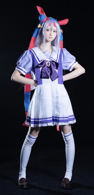 コスプレイヤーしらたまのTwitter画像44