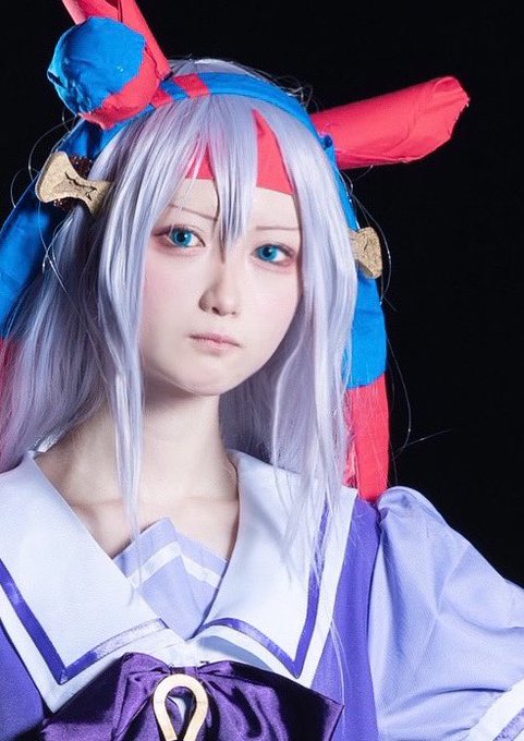 コスプレイヤーしらたまのTwitter画像45