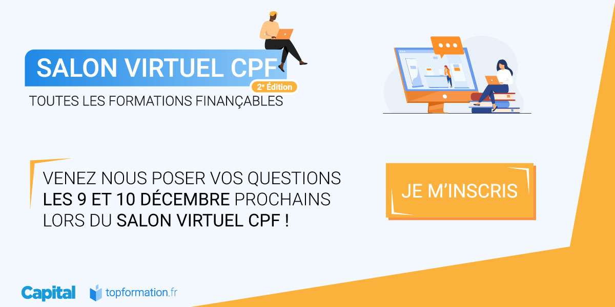 Greta92_'s tweet photo. 🔴🔴 Retrouvez le GRETA des Hauts-de-Seine les 9 et 10 décembre sur le salon virtuel CPF, toutes les informations ici 👇 https://t.co/kh6DIQtMFU