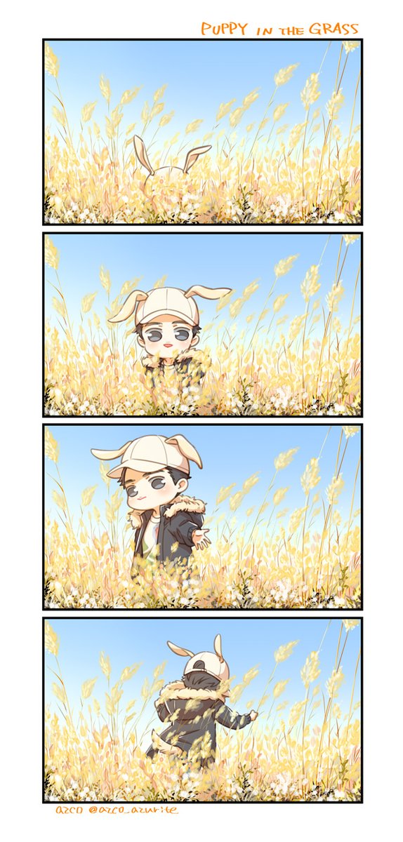 Congrats! And thank you Taeyong!🌾🌹🌾

🔗https://t.co/35QhLuAhTC
His 100th post and 7 million followers 😊💚

#NCT127 #TAEYONG #NCTFanart #azcomic 