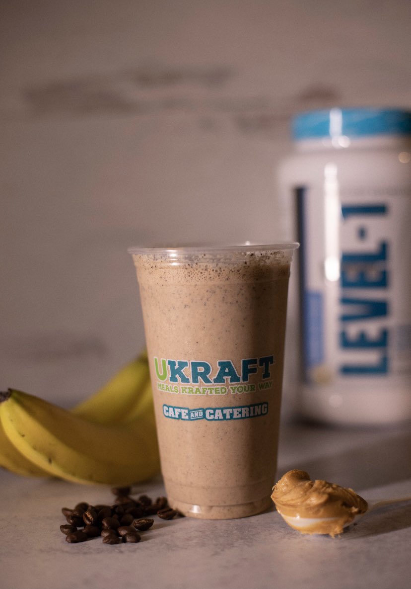 The best part of waking up is our Good Morning Smoothie.

#smoothieskraftedyourway
ukrafteats.com