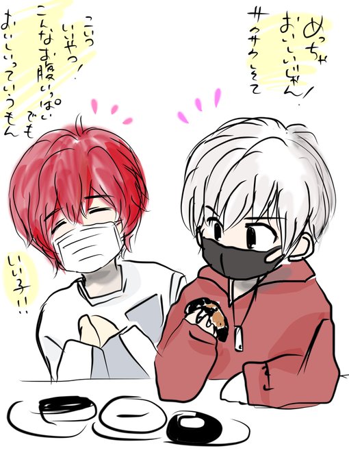 そらるさん 高画質 のtwitterイラスト検索結果