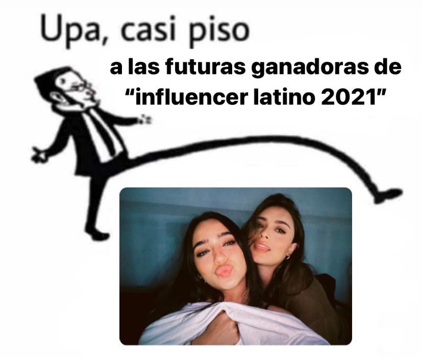 araxcache's tweet photo. ÚLTIMO DÍA PARA VOTAR POR CALLE Y POCHÉ, DEN RT.‼️

#CalleyPoche #InfluencerLatino #PCAs https://t.co/hv0ZhxjZFi