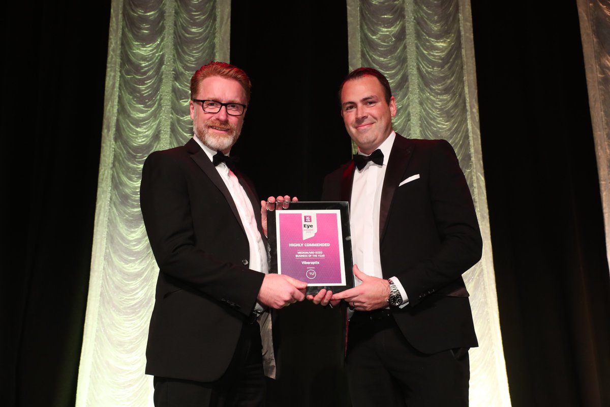 🏆 Company Update 🏆

We are very pleased to announce that we came Highly Commended in the AIB Business Awards, we would like to thank all of our employees for there continued hard work and dedication over this past year to help us grow and achieve this award!

#business #awards