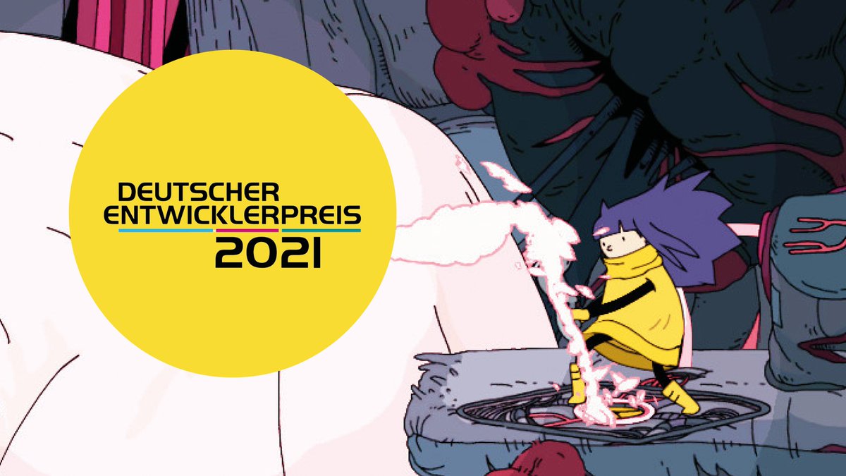 We're incredibly humbled by the 5⃣🏆nominations we got at the German Developer Awards <a href="/entwicklerpreis/">Deutscher Entwicklerpreis</a> this year🤩
* Best German Game
* Best Sound
* Best Graphics
* Best Story
* Best Indie Game

deutscherentwicklerpreis.de/deutscher-entw…

We wish all the other amazing nominees the bestest of luck!
