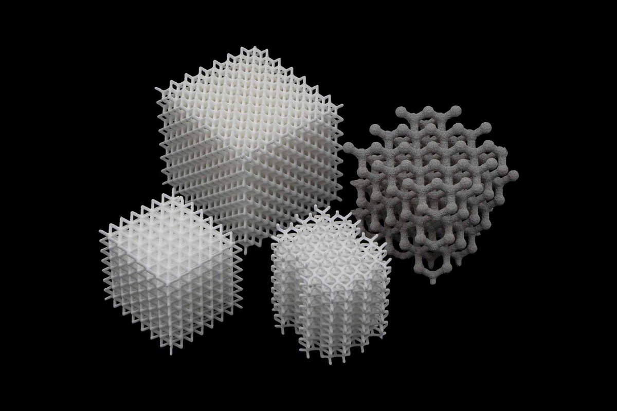 💯 Don't miss the opportunity to see our MetalOne and Snowwhite2 at Formnext exhibition!
We are at hall 12.1 stand A139!

You can see video, samples and discuss with our team about all the main features of the printers and find out the best option for you!💯