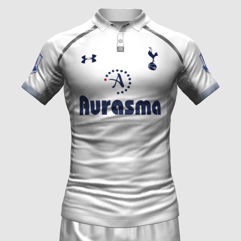 Tottenham Away Kit (Concept) - FIFA Kit Creator Showcase