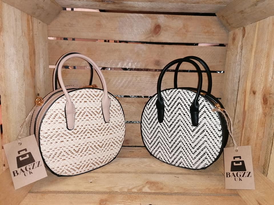 You can never have too many handbags!!  Come and check out Bagzz UK at the Christmas Shopping Fayre next week Friday, Saturday &amp; Sunday and get your perfect gift!  Buy tickets online at christmasshoppingfayre.com