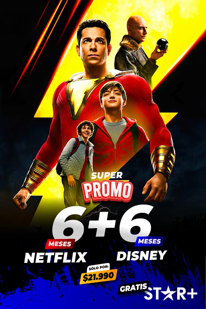 Nueva promo #Netflix