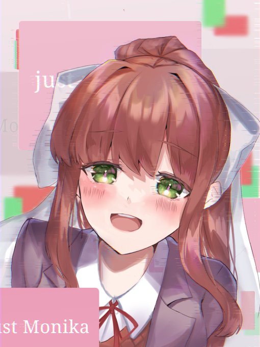 「DDLC」のTwitter画像/イラスト(古い順))