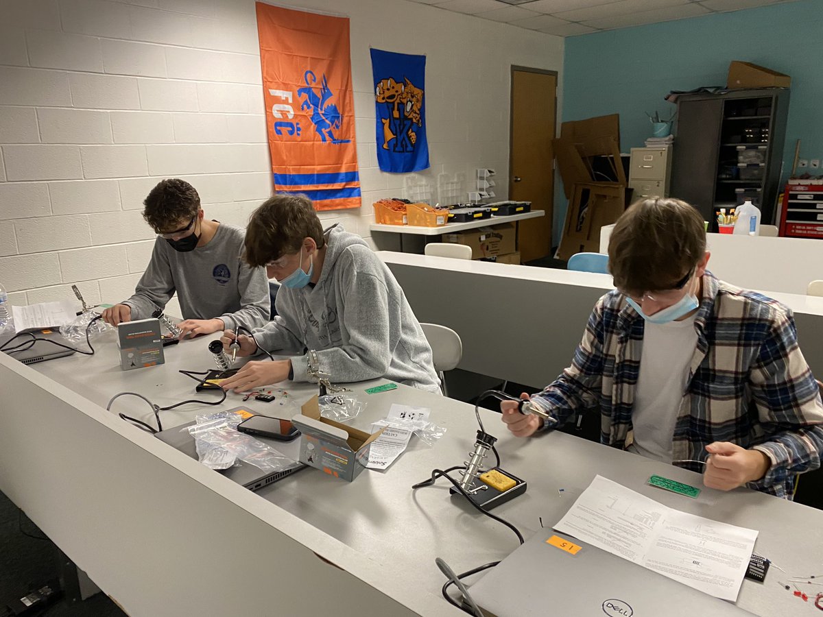 Ryle Engineering Department tweet media