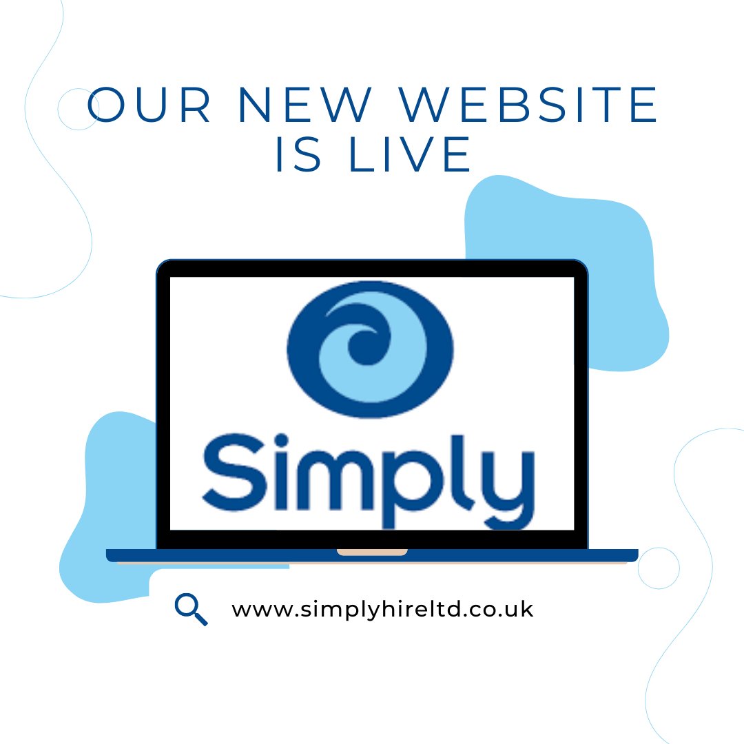 SimplyHireLtd's tweet photo. We are super excited to share our brand #newwebsite which has just launched where you can find details of all the #environmentalsolutions which we provide. 🙌 #CompanyNews https://t.co/gH2GrhKnjT https://t.co/AfxV18bVQO