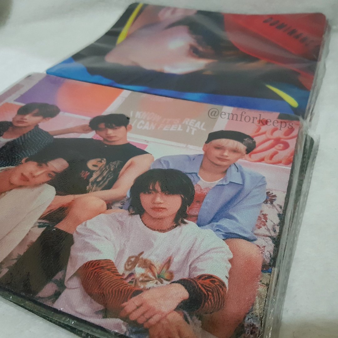 emforkeeps's tweet photo. #EmforkeepsUpdates
Personalized and designed notepads and mouse pads arrived! (Medyo late post for mouse pad, nung monday ko pa sila nakuha๐
)
Most of them is for #EmforkeepsOnhands (mouse pad)๐ค
Thank you soooo much for your patience๐โโ๏ธ๐ https://t.co/QDby9xiDGx