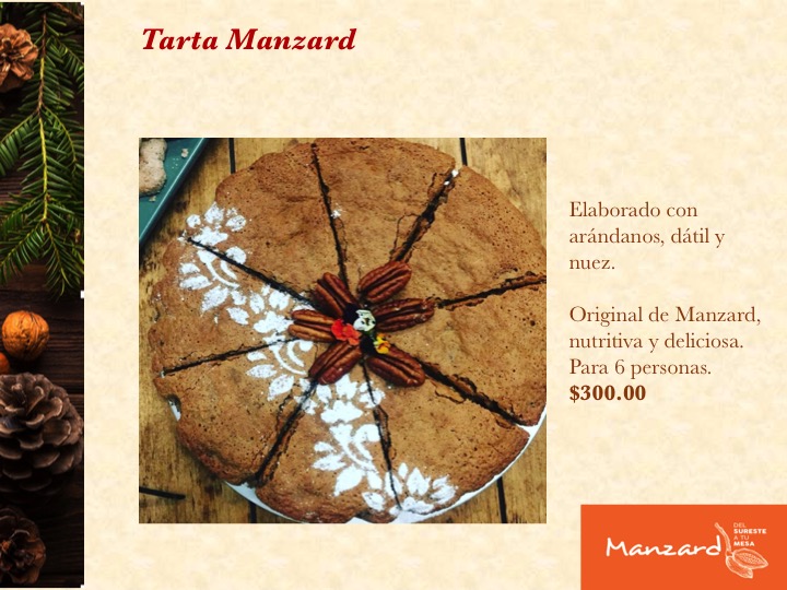 manzardpostres's tweet photo. Oferta navideña. Ya puede hacer tus pedidos al 5580402127.
Los postres... https://t.co/sDoWgNpQMA