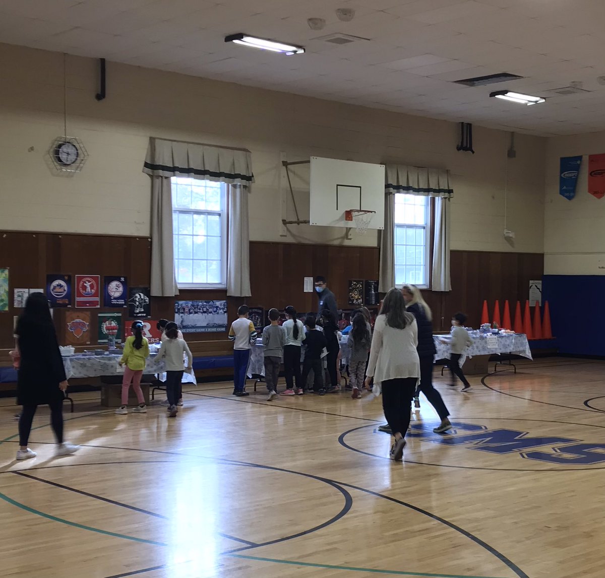 The Penguin Patch Holiday Shop is back and the kids are loving it!!!