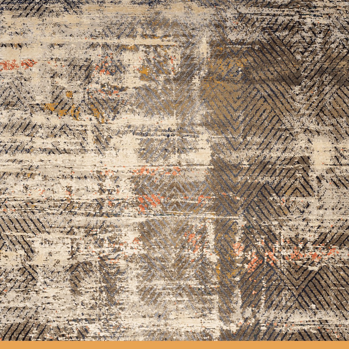 GharaLondon's tweet photo. Artwork Geometric by Jan Kath – the next chapter in the Artwork series, the designs are based on a fabric representation of a screen on which numerous coloured layers appear to overlap.

#jankath #jankathrug #rugdesign #rugdesigner #rugmaker #makerugsnotwar #contemporaryrug https://t.co/6wnsxXZFky