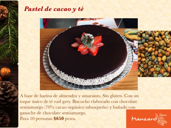 manzardpostres's tweet photo. Oferta navideña. Ya puede hacer tus pedidos al 5580402127.
Los postres... https://t.co/lp3hulZGCB