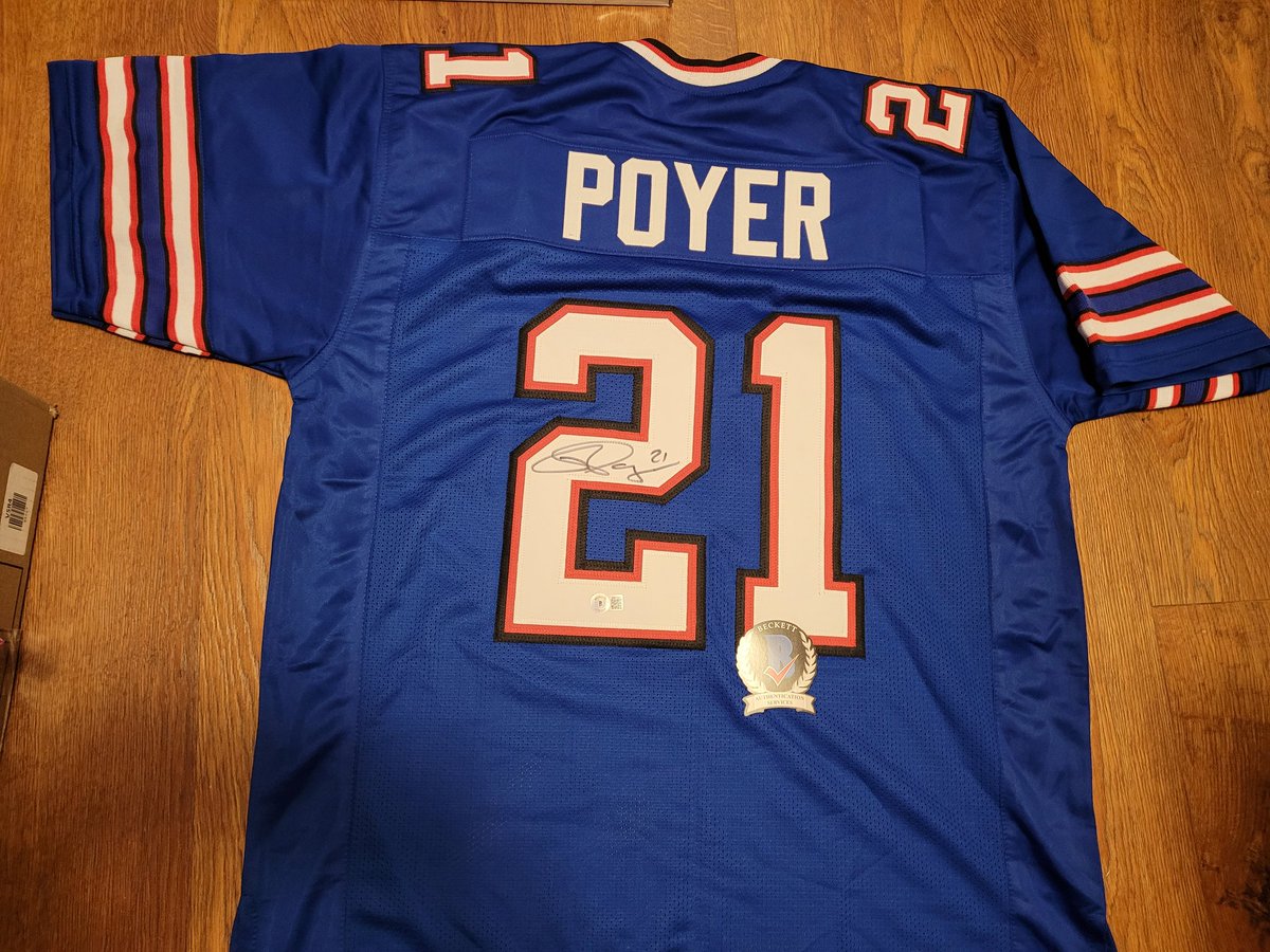 KrystleNoel1128's tweet image. 🚨🚨 Thanksgiving Giveaway 🚨🚨
To enter to win this @J_poyer21 jersey, retweet and follow me &amp;amp; @jimmyreu81. The winner will be announced before the Thanksgiving game against NOLA. GOOD LUCK!