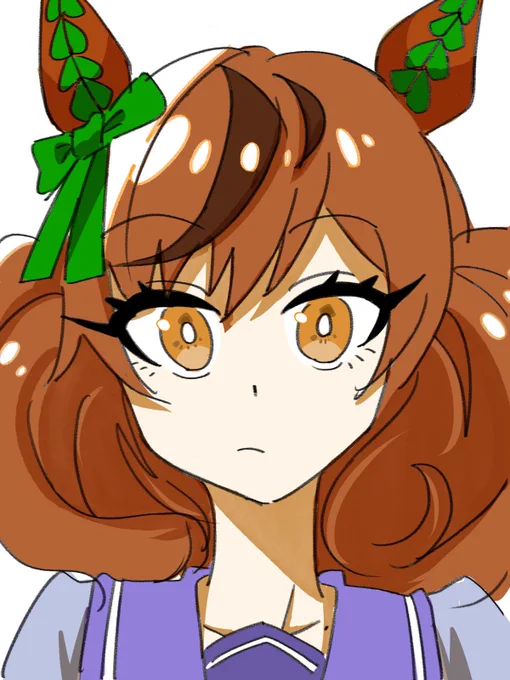 #ウマ娘   #ウマ娘プリティーダービー 手癖ナイスネイチャ 