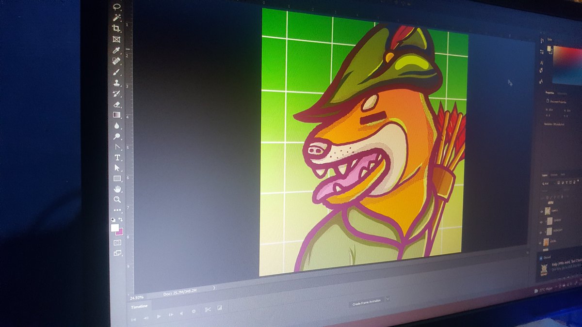 Kirik_tez's tweet photo. working on this these few days https://t.co/URC2GLuGcu